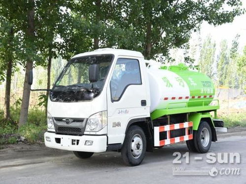 如何選購合適的吸污車？全方位選購指南