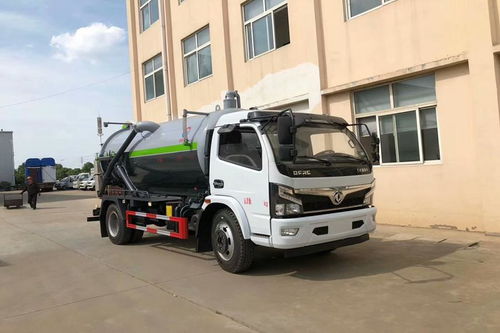 聯(lián)合吸污車 高效環(huán)保的城市清潔衛(wèi)士與專業(yè)生產(chǎn)廠家的選擇指南