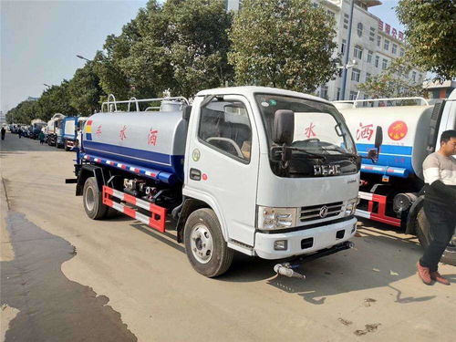 阜城吸污車與垃圾車 提升環(huán)境衛(wèi)生的利器