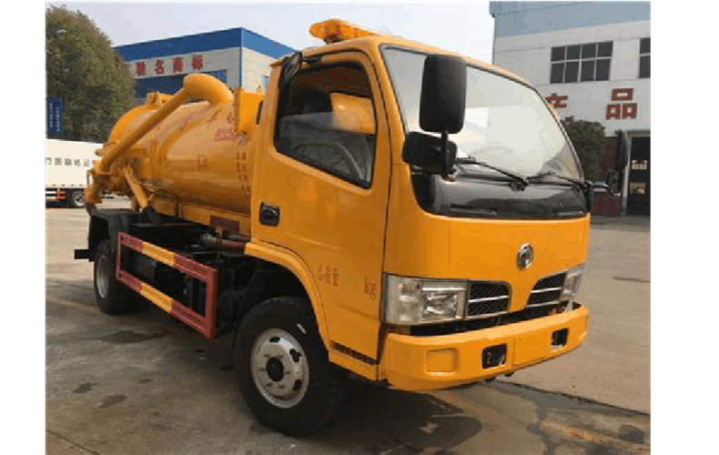 吸污車的價(jià)格及配置參數(shù)